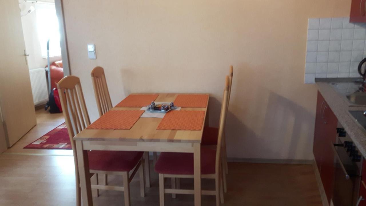Zwei Ferienwohnungen "Im Weingarten " Burg  Ngoại thất bức ảnh