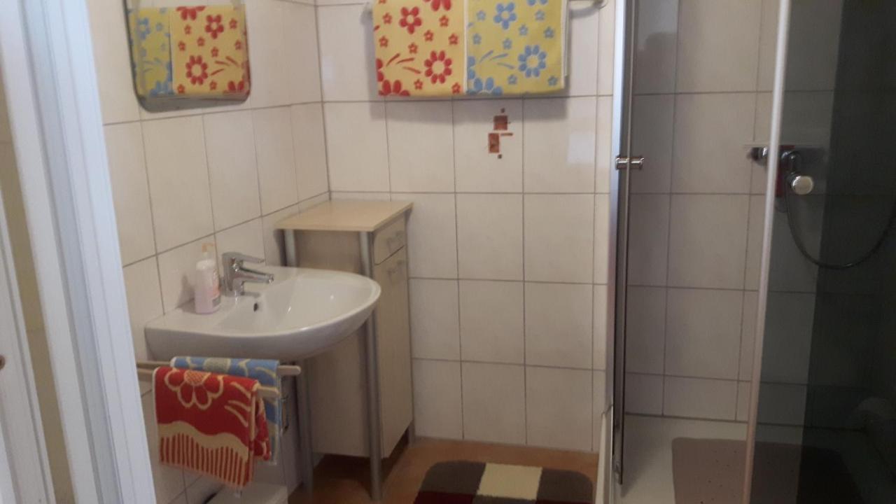 Zwei Ferienwohnungen "Im Weingarten " Burg  Ngoại thất bức ảnh