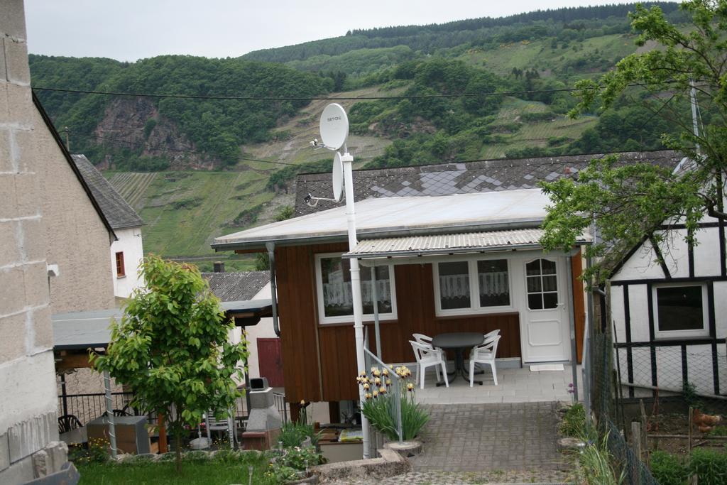 Zwei Ferienwohnungen "Im Weingarten " Burg  Phòng bức ảnh