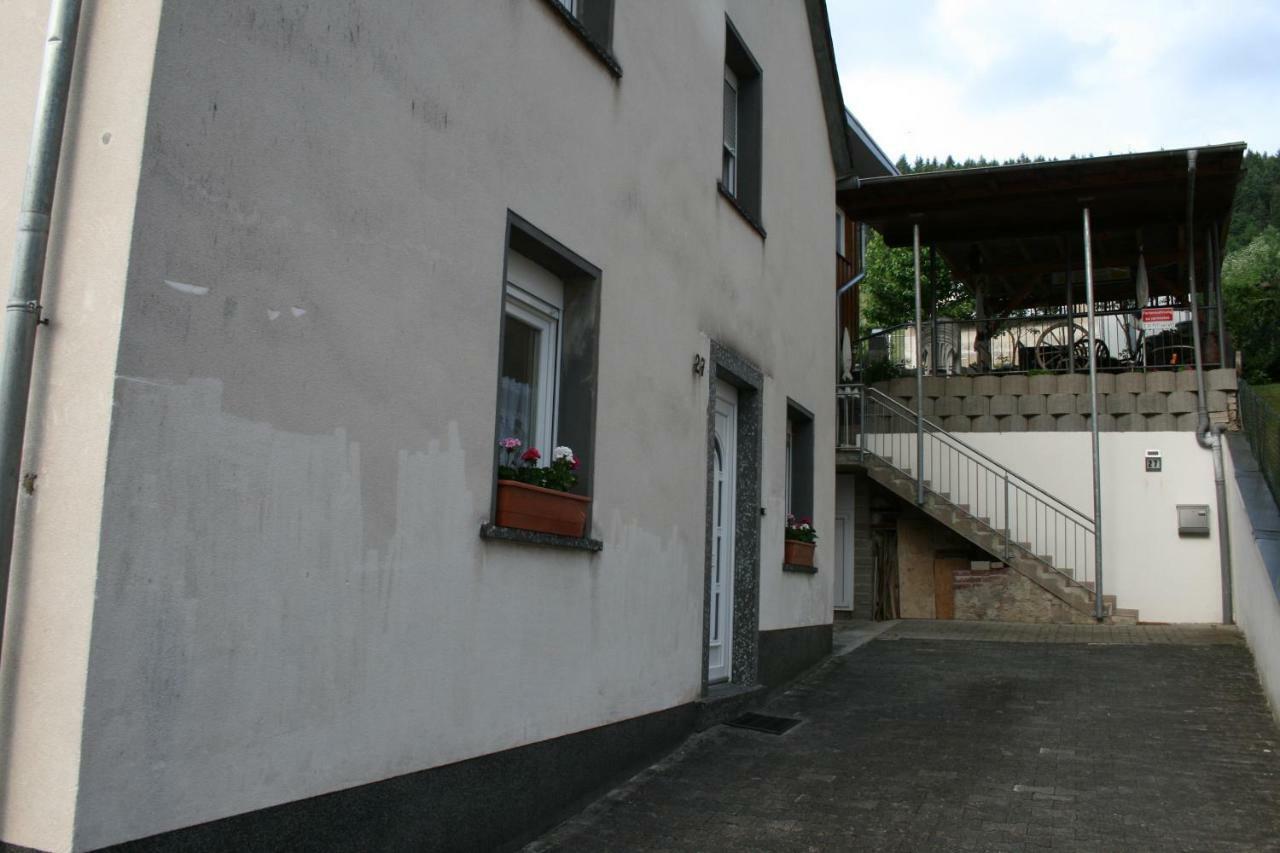 Zwei Ferienwohnungen "Im Weingarten " Burg  Ngoại thất bức ảnh